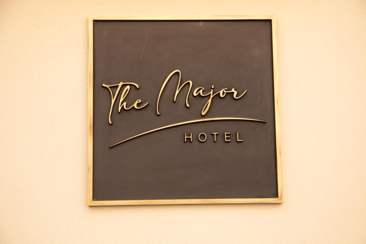 The Major Hotel Roma Ngoại thất bức ảnh
