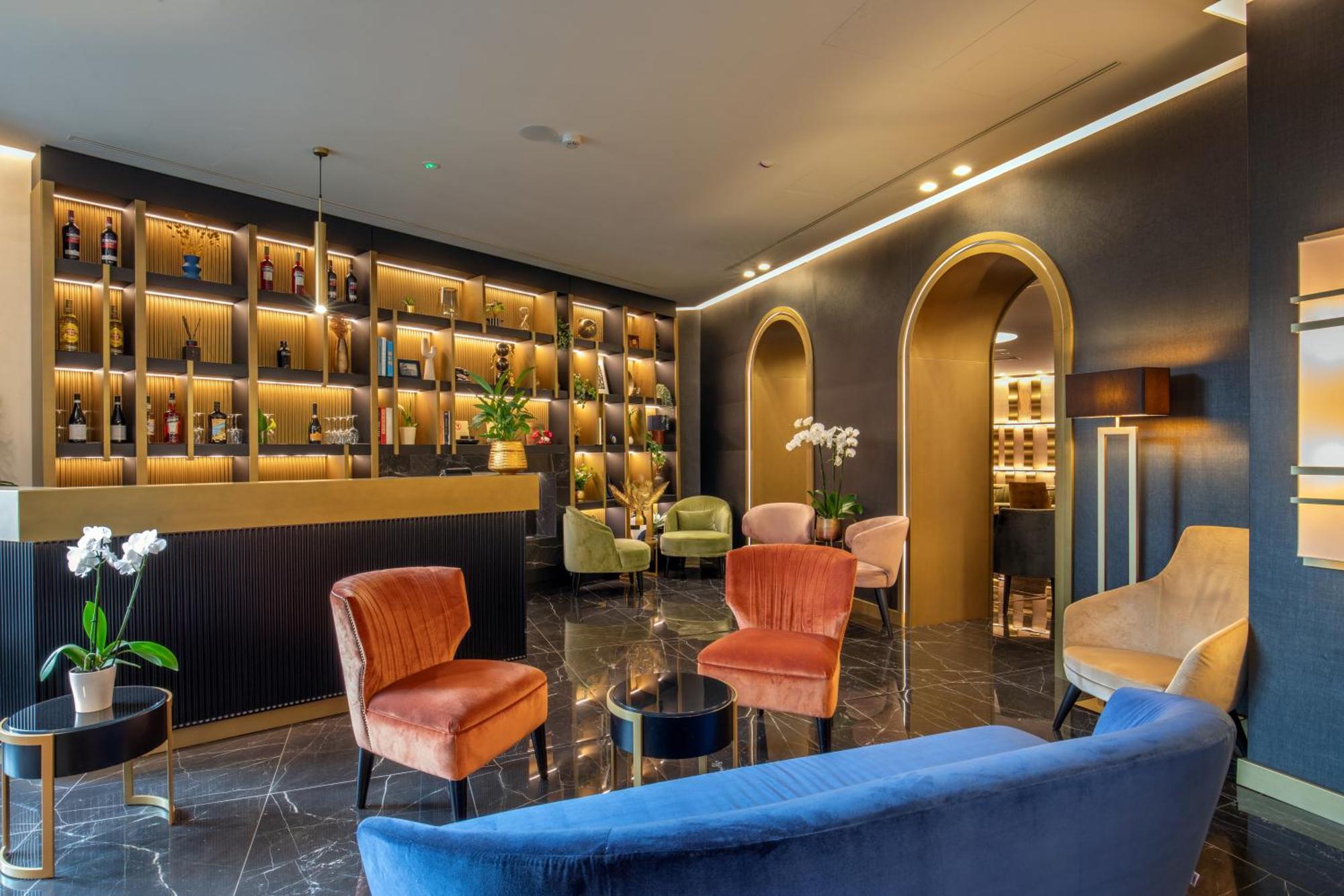 The Major Hotel Roma Ngoại thất bức ảnh