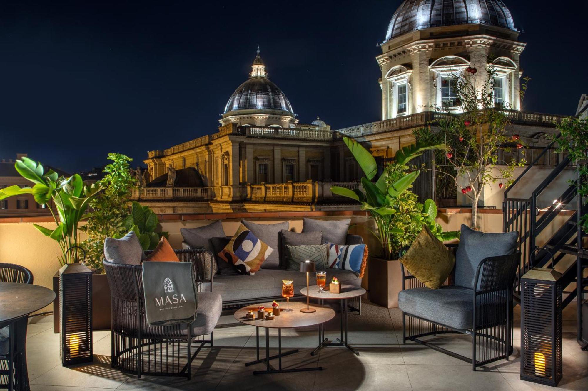 The Major Hotel Roma Ngoại thất bức ảnh