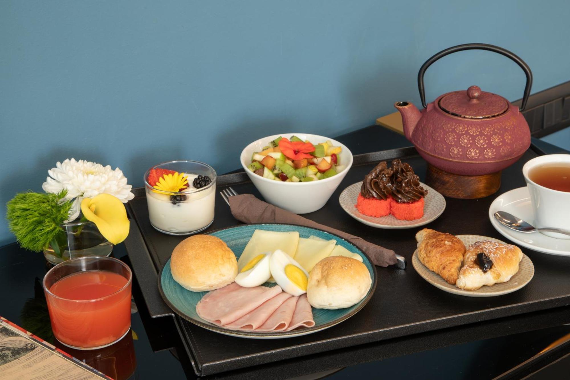 The Major Hotel Roma Ngoại thất bức ảnh