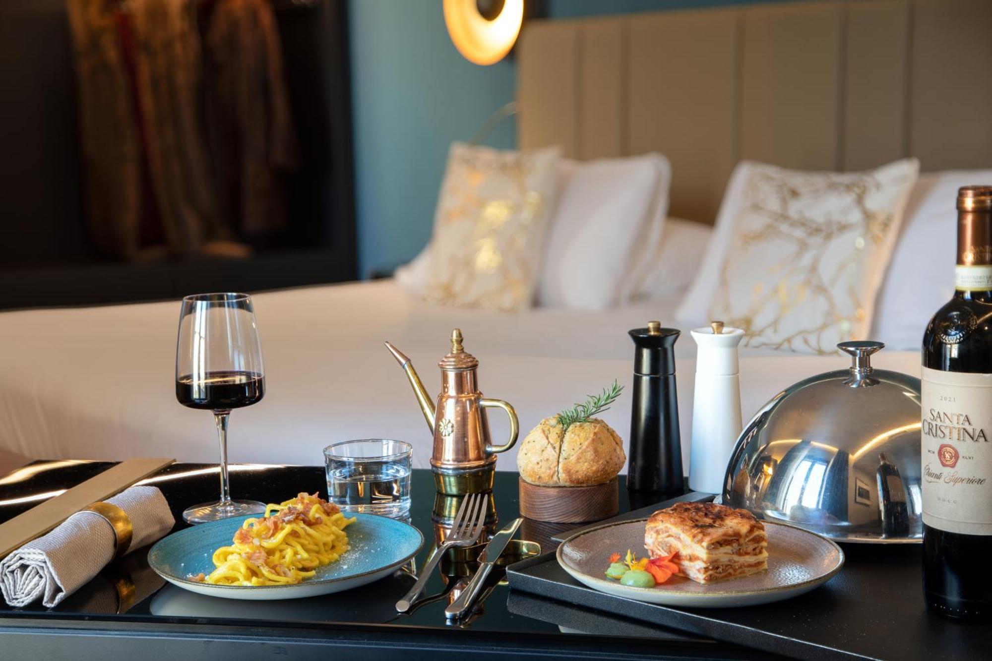 The Major Hotel Roma Ngoại thất bức ảnh