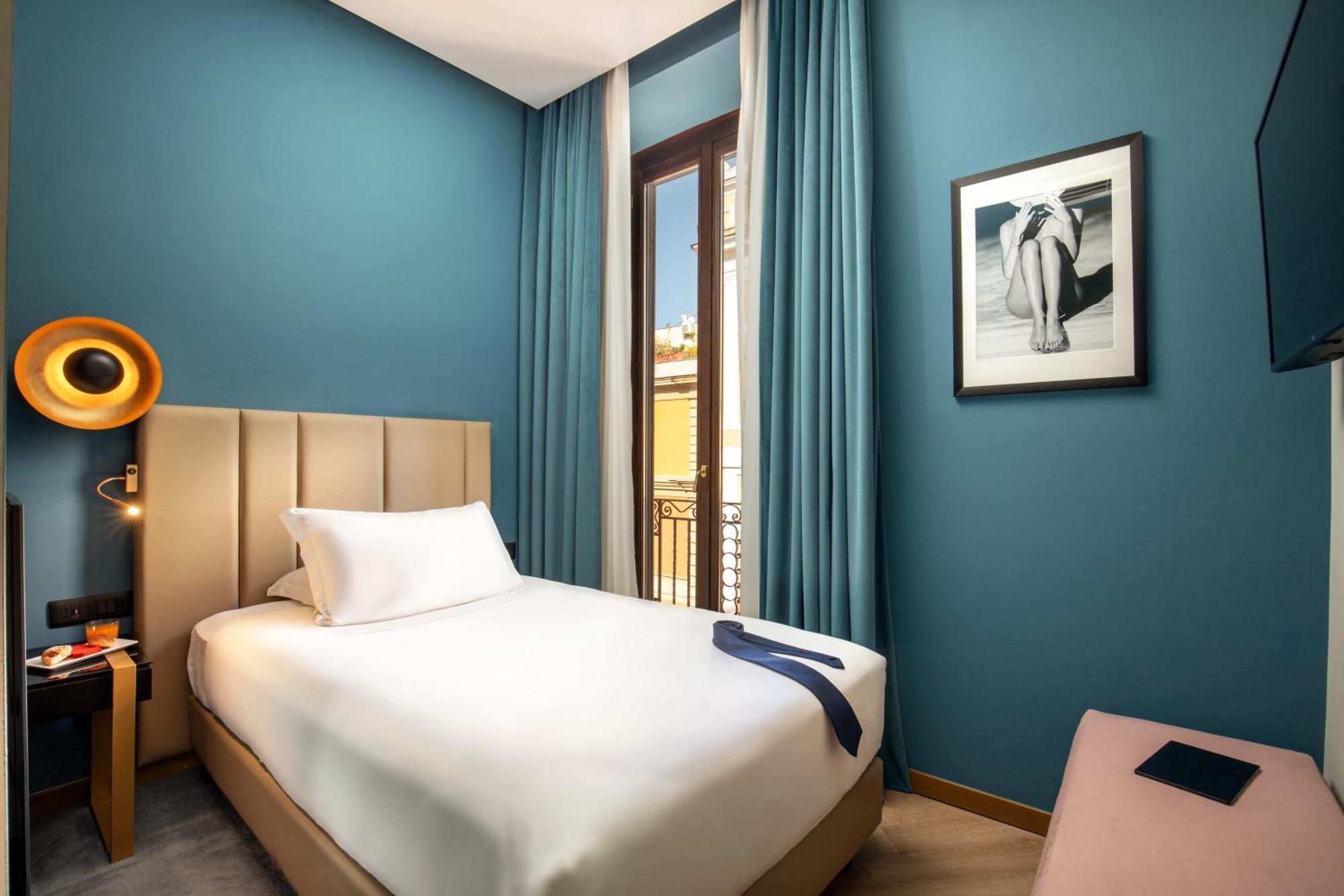 The Major Hotel Roma Ngoại thất bức ảnh