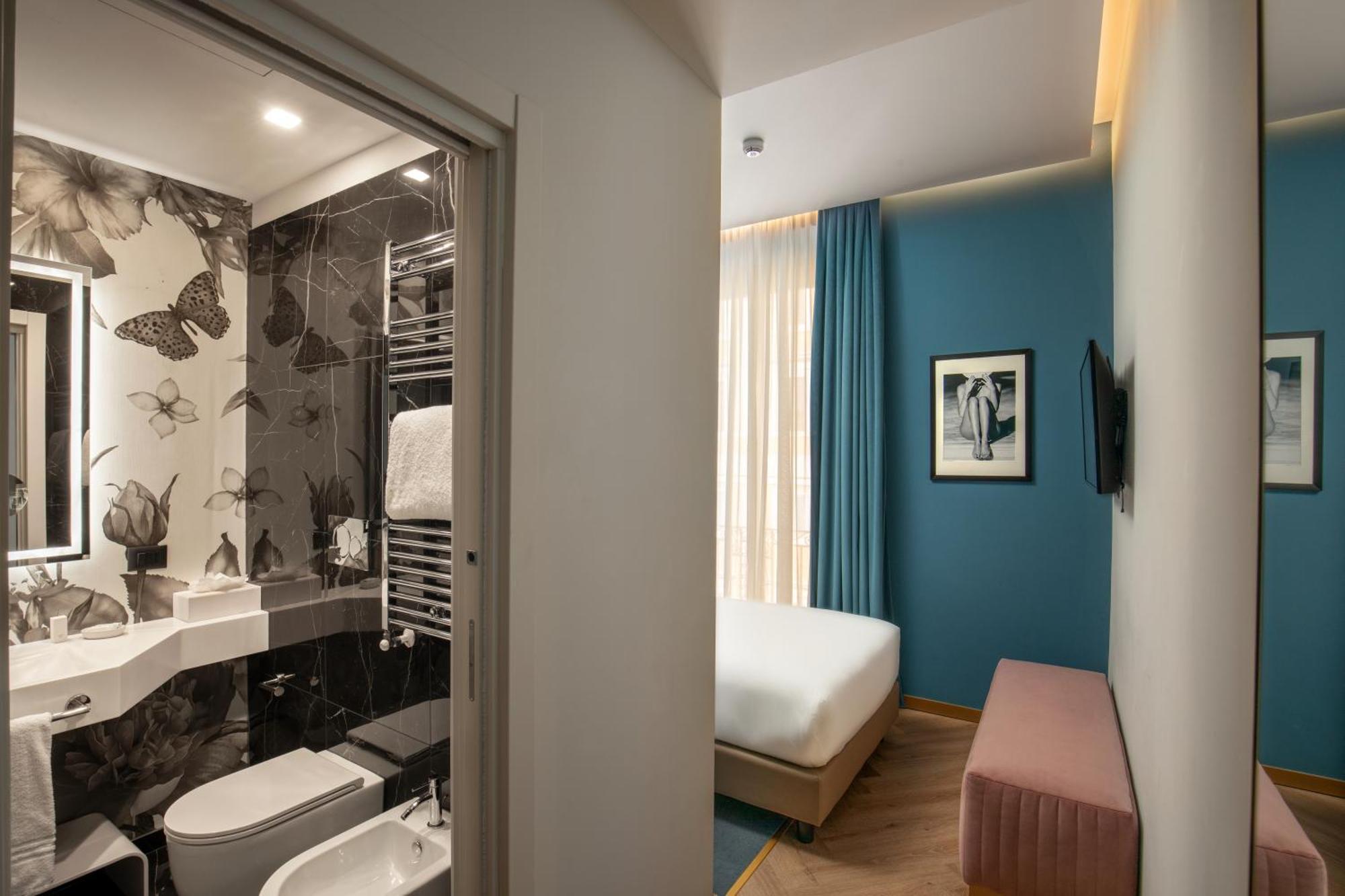 The Major Hotel Roma Ngoại thất bức ảnh