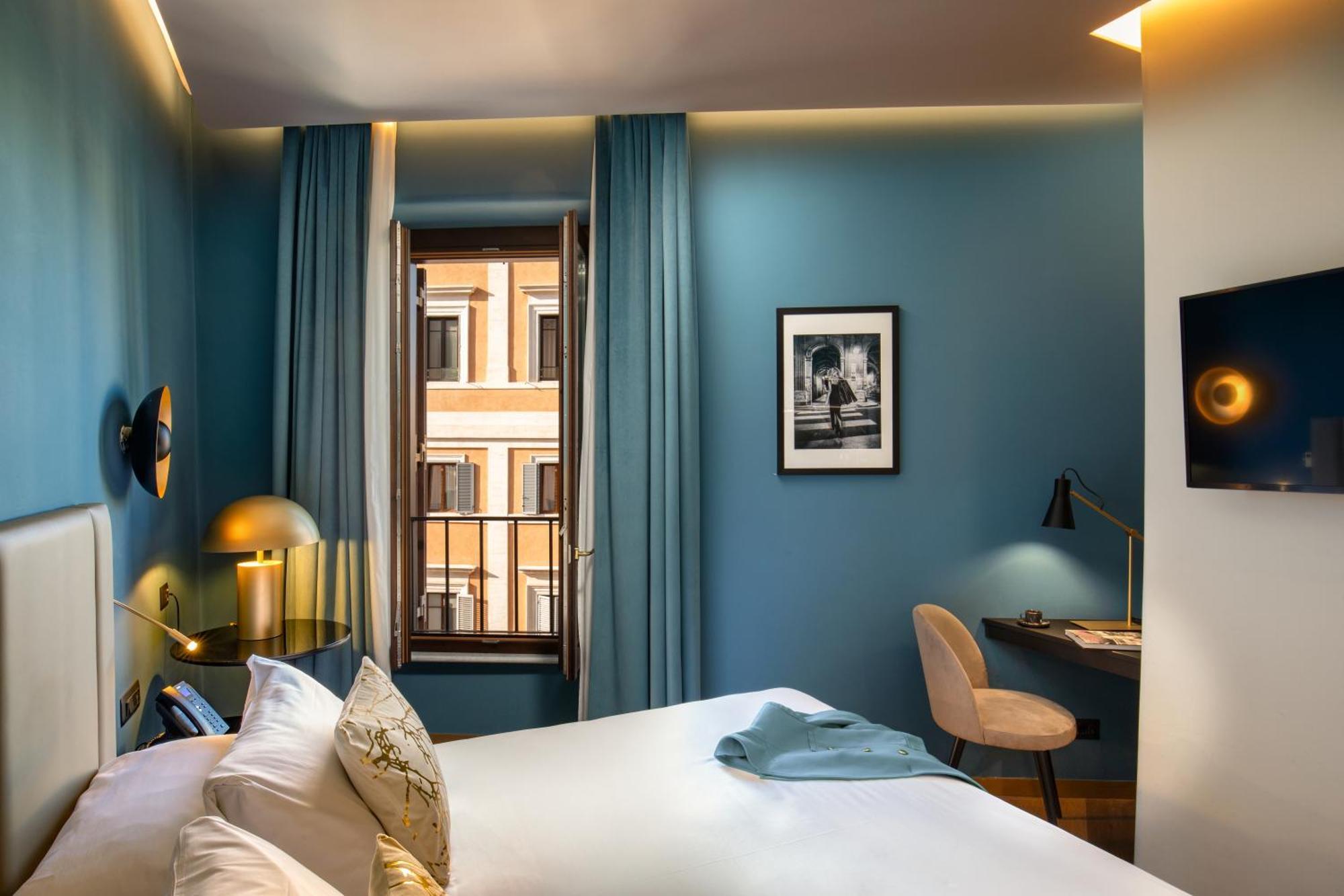The Major Hotel Roma Ngoại thất bức ảnh